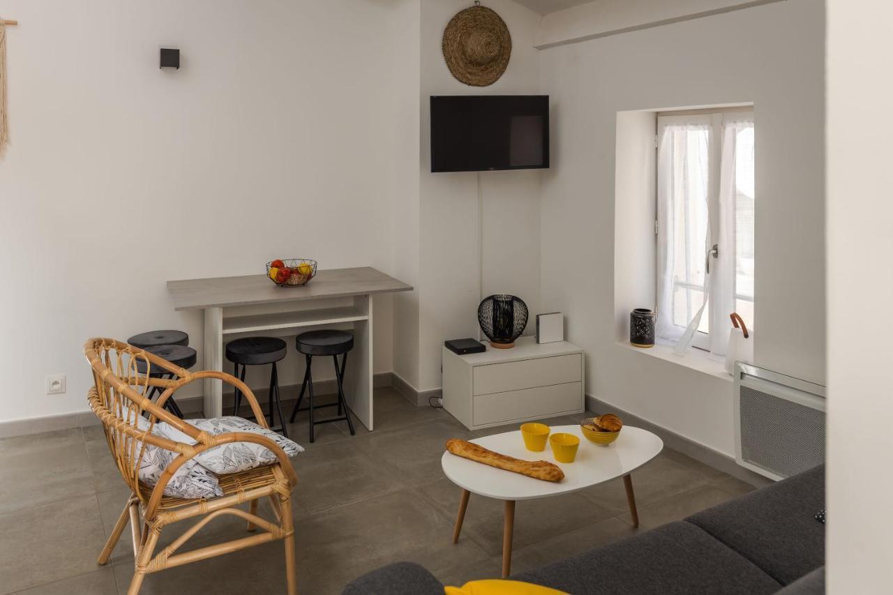 Appartement Terrasse Climatise Calme En Centre-Ville LʼIsle-sur-la-Sorgue Buitenkant foto