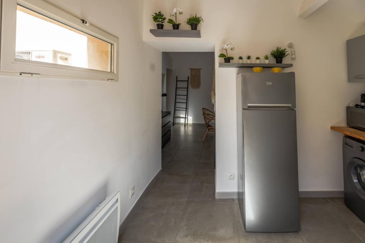 Appartement Terrasse Climatise Calme En Centre-Ville LʼIsle-sur-la-Sorgue Buitenkant foto