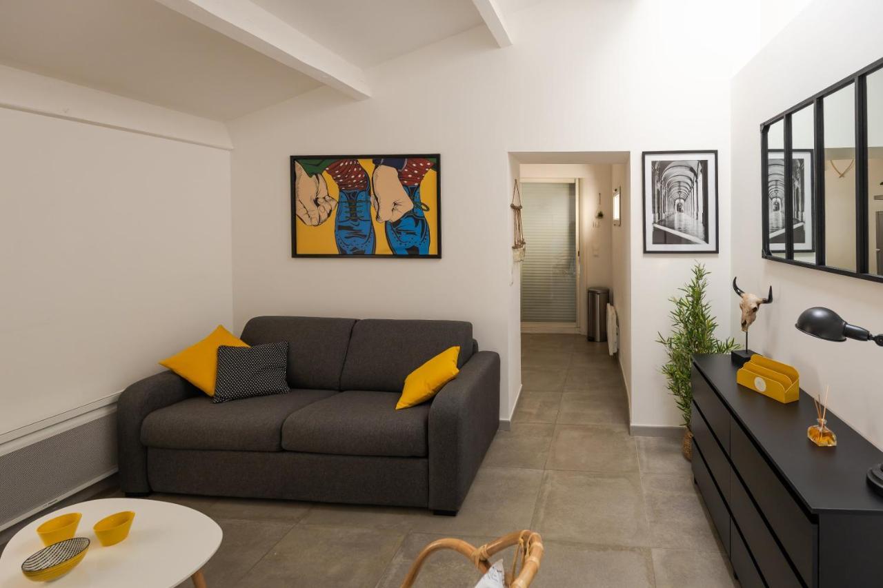 Appartement Terrasse Climatise Calme En Centre-Ville LʼIsle-sur-la-Sorgue Buitenkant foto